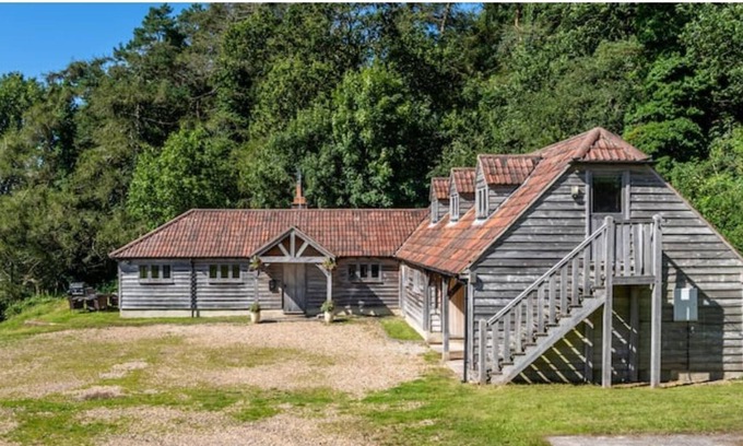 Shoscombe Apartment | Huish Lodge - Luxury Country House