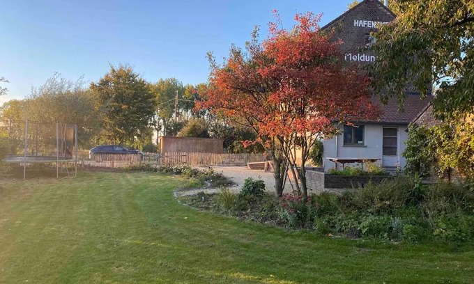 Spiere House | Huisje aan de Schelde