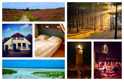 West-Terschelling Apartment | Huisje San Francisco op Terschelling
