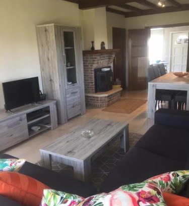 Bredene House | Huize Liesanne