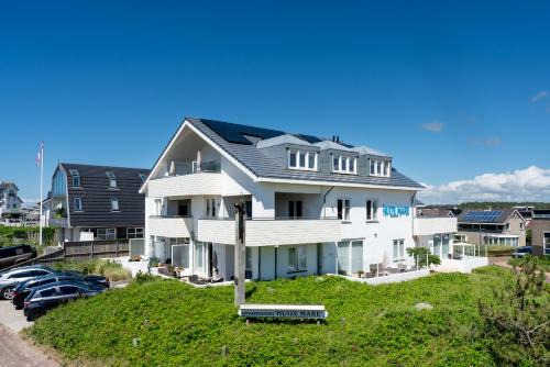 Bergen aan Zee Apartment | Huize Mare Appartementen