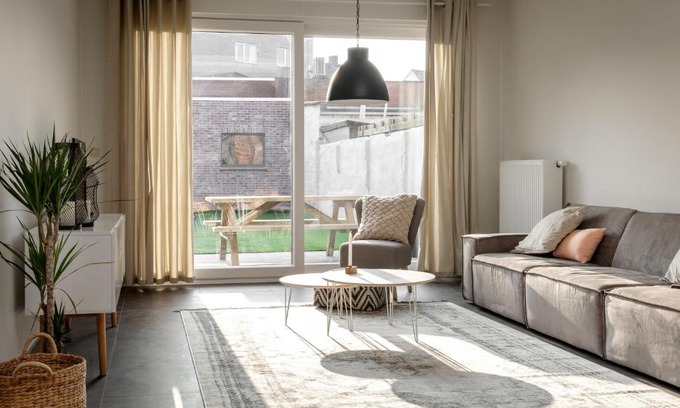 Sint-Andries House | Huize Sophia