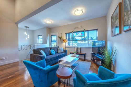 Hood River House | Hull Street Loft