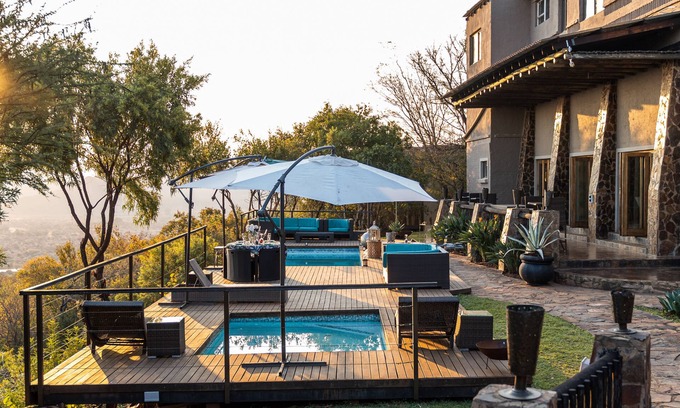 Beestekraal Cabin | Humdani Game Lodge
