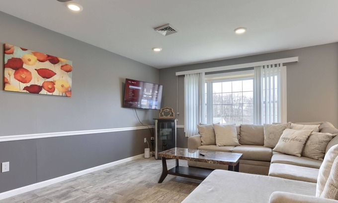 Hummelstown House | Hummelstown To Hershey Sweets