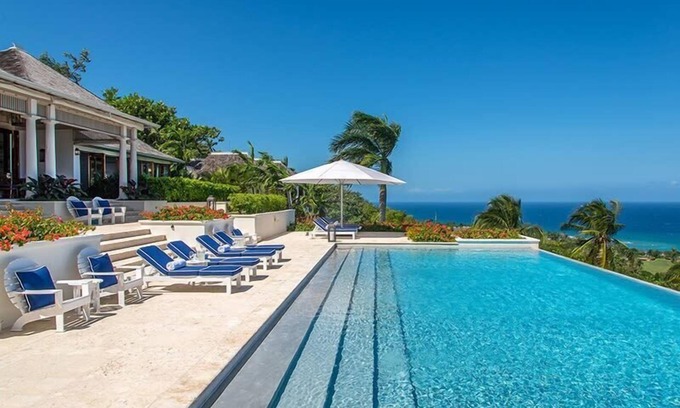 Tryall Villa | Hummingbird at Tryall Club in Montego Bay by Personal Villas - Scenic Views
