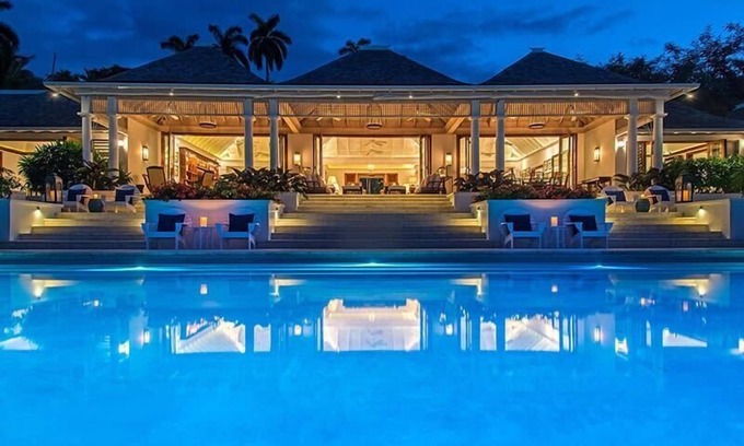 Tryall Villa | Hummingbird at Tryall Club in Montego Bay by Personal Villas - Scenic Views