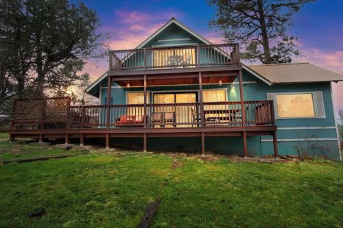 Ruidoso House | Hummingbird Haven - Charming Ruidoso Retreat home