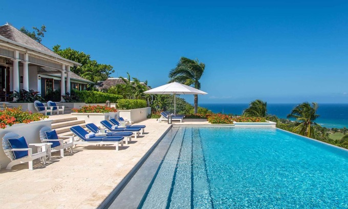 Tryall Villa | Hummingbird House (5/7 Rooms)