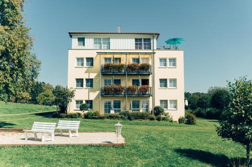 Spalt Apartment | Hundefreundliche Ferienwohnungen Brombachsee