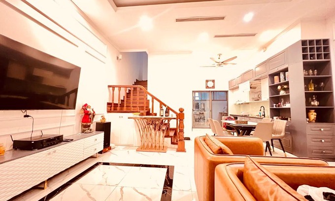Hanoi Villa | Hungchu's villa Harmony