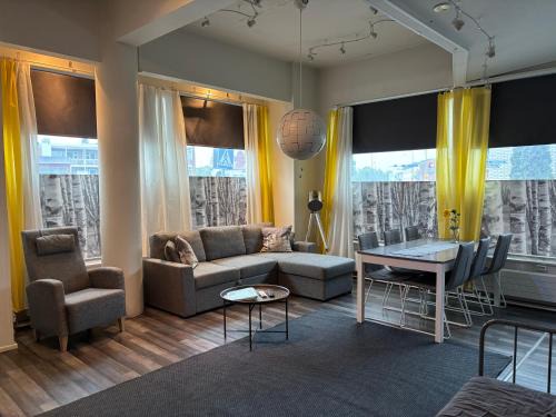 Savonlinna Apartment | Hungerborg City Home