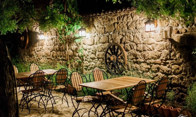Adatepe Hotel | Hunnaphan Otel
