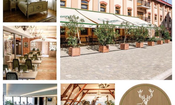 Vasarosnameny Hotel | Hunor Hotel és Étterem