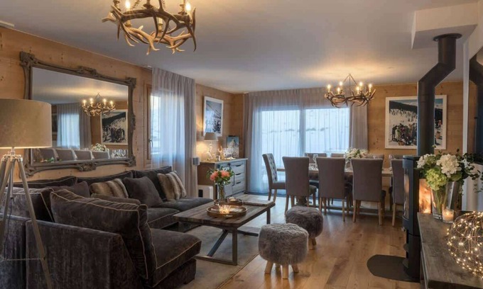 Les Gets Apartment | Hunter Chalets - Aviemore