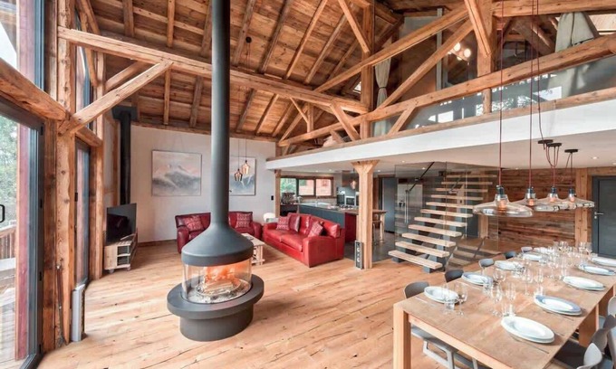 Montriond Ski Chalet | Hunter Chalets - Chalet Bobb