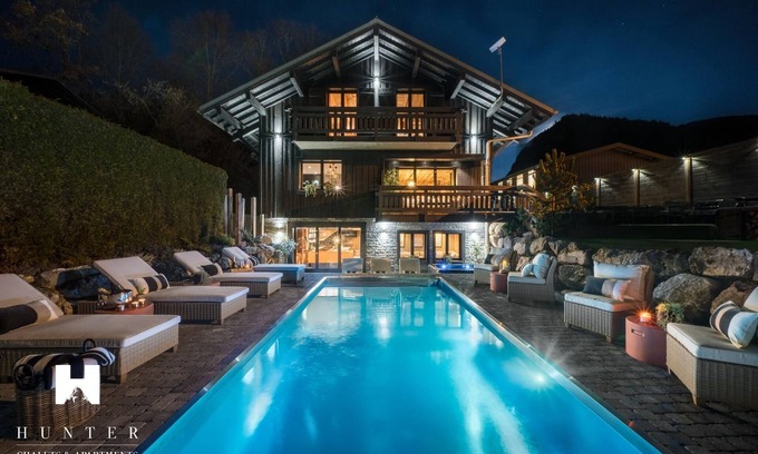 Morzine Ski Chalet | Hunter Chalets - The Bungo - Fully Catered