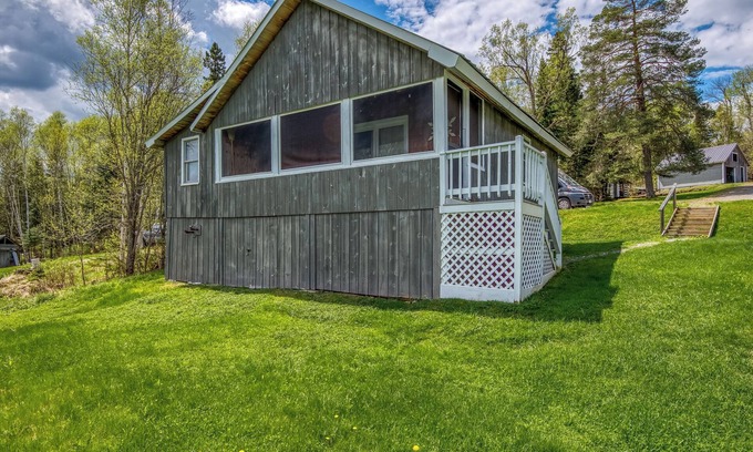 Rangeley Cottage | Hunter Cove Cabin #7 in the Hunter Cove Cabins Community