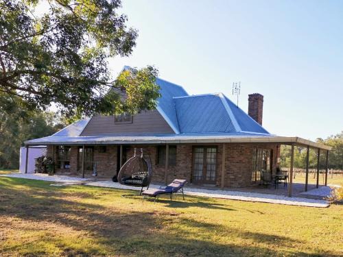 Pokolbin Ski Chalet | Hunter Habit Cottages