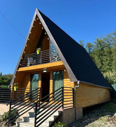 Salkhino Ski Chalet | Hunter's Cabin