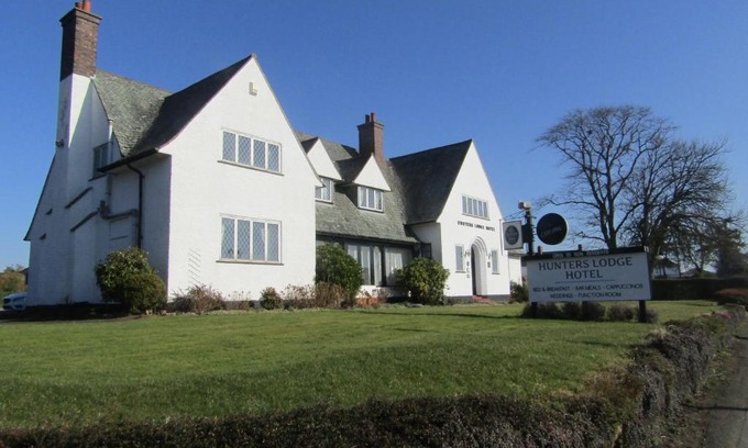 Gretna Hotel | Hunters Lodge Hotel