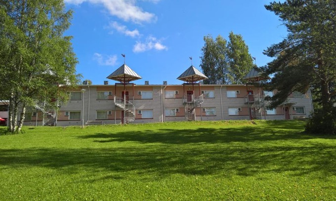 Virrat Hotel | Huoneistohotelli DomusVirrat