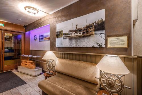 Virrat Hotel | Huoneistohotelli Tarjanne Virrat