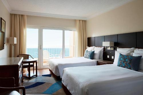 Al Mamsha El Seyahi Resort | Hurghada Marriott Beach Resort