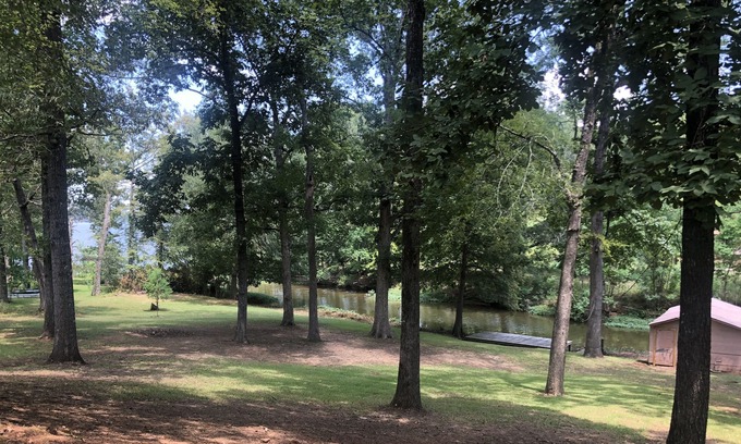 Downsville House | Hurricane Creek Lake House