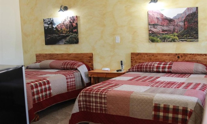 Hurricane Hotel | Hurricane Hideaway Lodging