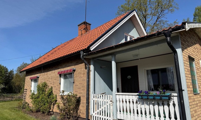 Berga House | Hus Målen - Your retreat in Småland's silence