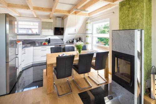 Norderney Apartment | Hus op Eck