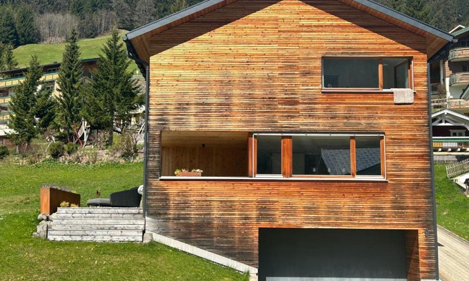 Mittelberg Apartment | hus9