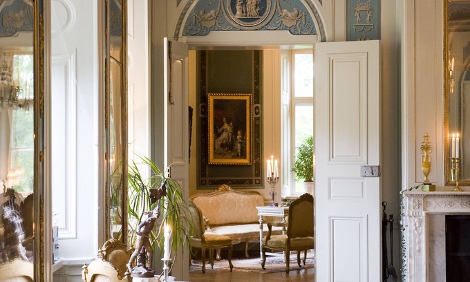 Soderkoping Hotel | Husby Säteri