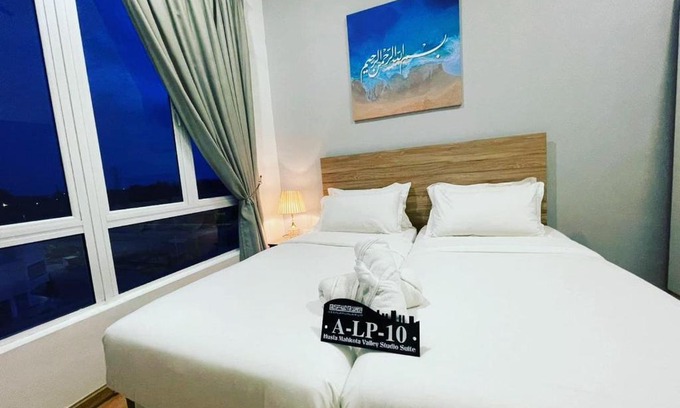Kuantan House | Husfa Modern Oasis Mahkota Valley