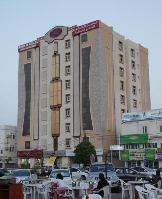 Al Koudh Apartment | Husin Al Khaleej Hotel Apartment