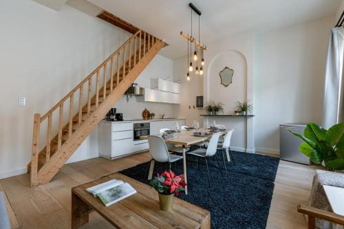 Patershol Apartment | Huswell - Beautiful apartment on top location in Ghent