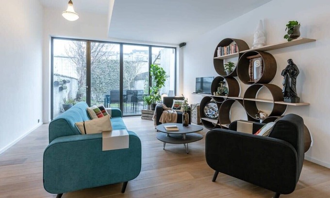Antwerp House | Huswell - Charming retreat, 15 Minutes to Station