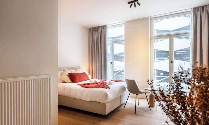 Ghent City Centre Apartment | Huswell - Chic Studio in Ghent