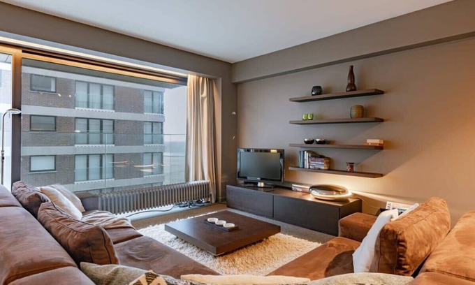 Albertstrand Apartment | Huswell - Cosy apartment with sea view