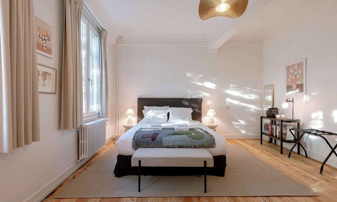 Historical Center Bruges House | Huswell - Genthof - Room 1