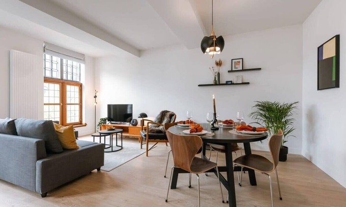 Historisch centrum House | Huswell - Incredible apartment near Grand Market
