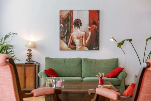 Het Rooi House | Huswell - Lovely retreat for 2 in Antwerp