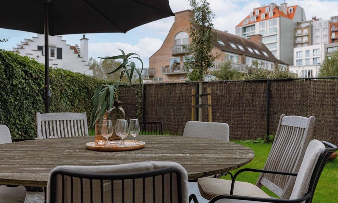 Duinbergen Villa | Huswell - Luxury Villa for 8 near the beach