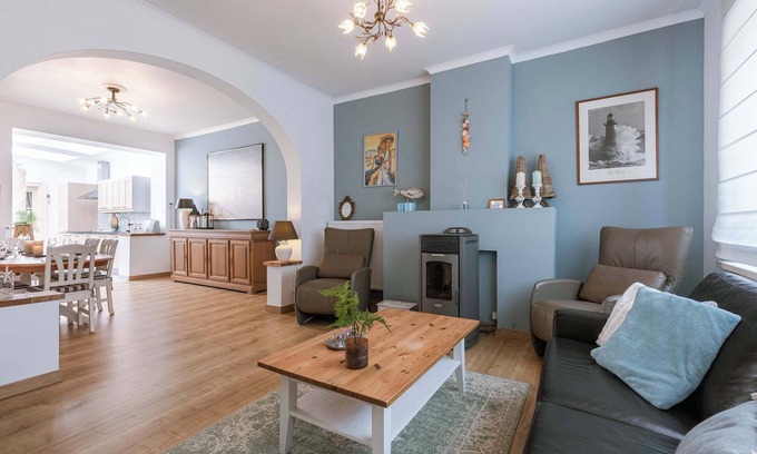 Vogelzang Apartment | Huswell - Pet friendly apartment with courtyard