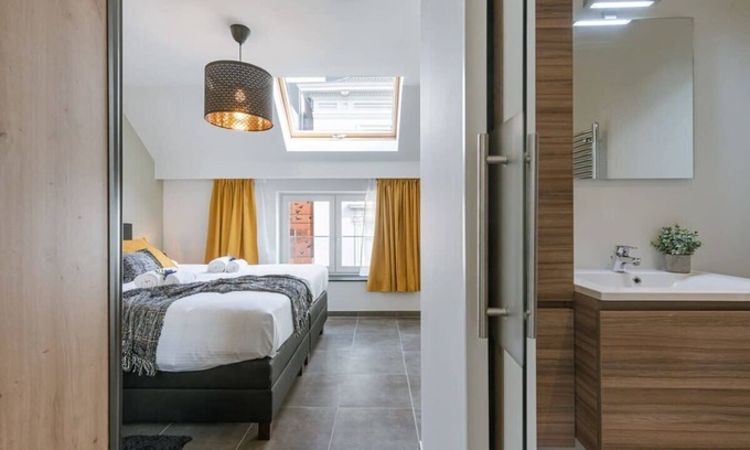 Ghent Apartment | Huswell - Pleasant apartment near the center of Ghent