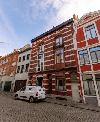 Patershol Apartment | Huswell - Pleasant apartment on top location in Ghent