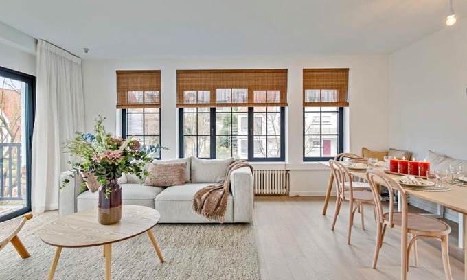 Duinbergen Apartment | Huswell - Renovated apartment by the beach in Knokke-Heist