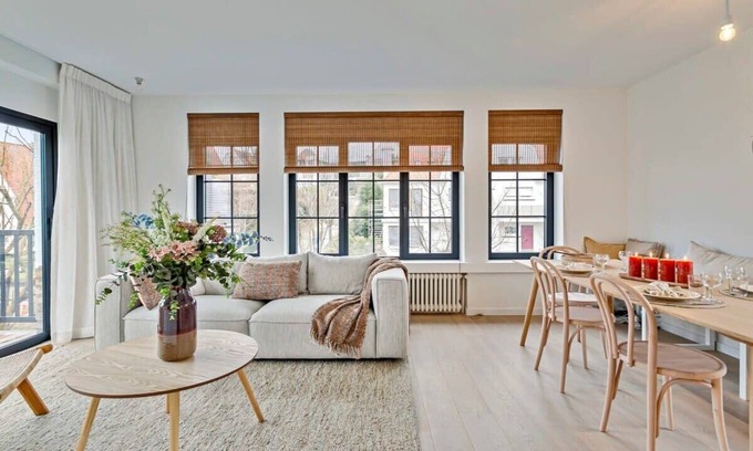 Duinbergen Apartment | Huswell - Renovated apartment by the beach in Knokke-Heist