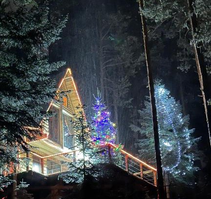 Bagvdanari Hotel | Hut In Hatsvali